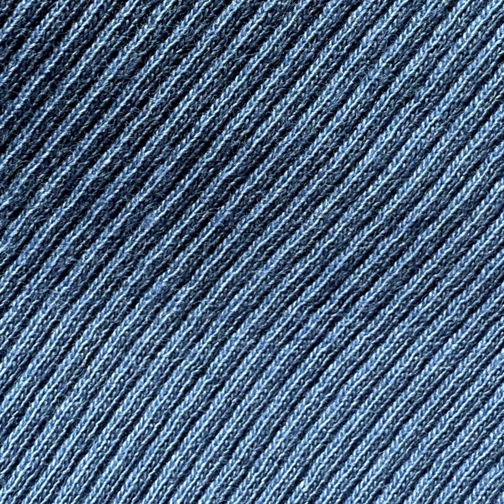 Old Navy Blue Knit Dress Size Medium - Picture 7 of 11